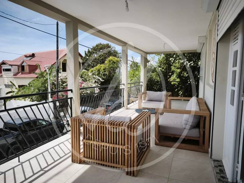 Maison à louer, 100m², LE GOSIER