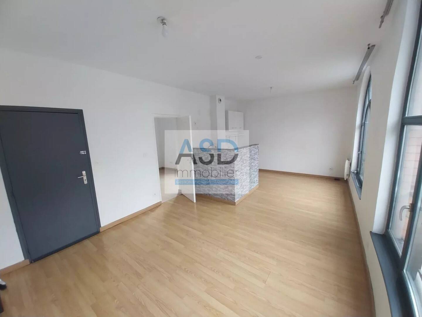 Maison à louer, 38m², ROUBAIX