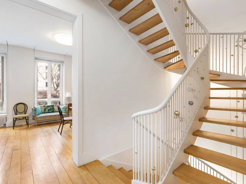 Maison à vendre, 255m², PARIS 16E