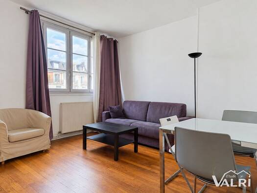 Appartement à vendre 480 000 € 2 pièces 1 chambre 40,67 m² Étage 6/7 Auteuil Sud Paris 16ème arrondissement 75016