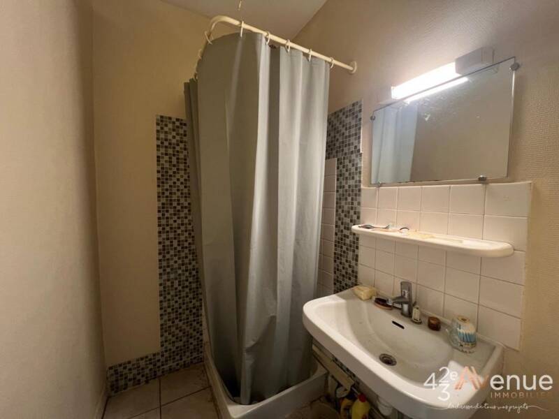 Maison à vendre, 41m², SAINT ETIENNE