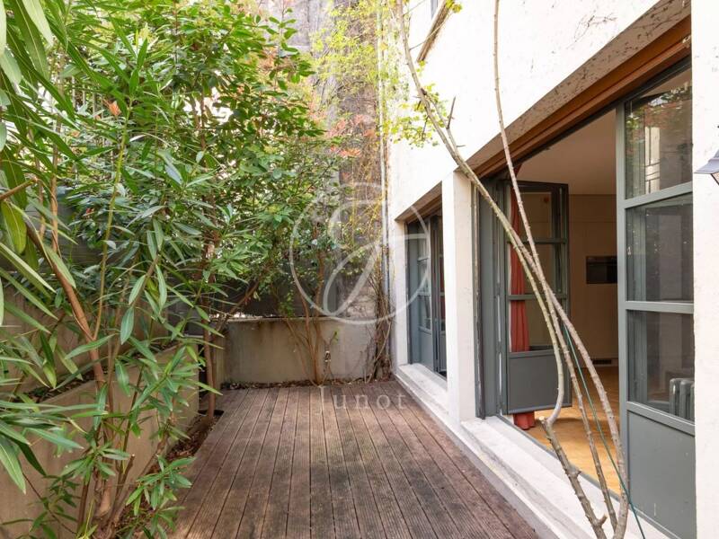 Maison à vendre, 190m², PARIS 18E