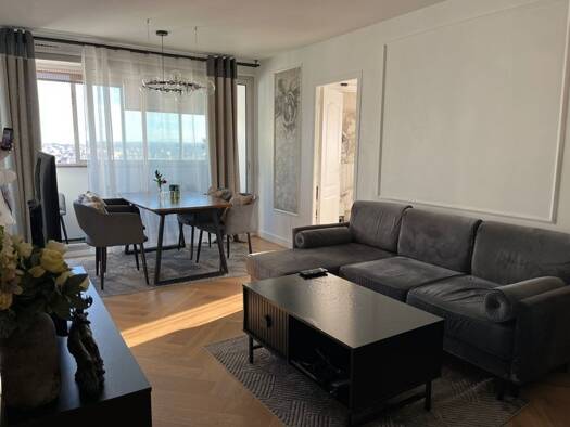 Appartement à vendre 287 000 € 4 pièces 3 chambres 81,01 m² Étage 16/18 Plateau-Grèves-Europe-Gare du Stade-Fossés Jean Colombes 92700