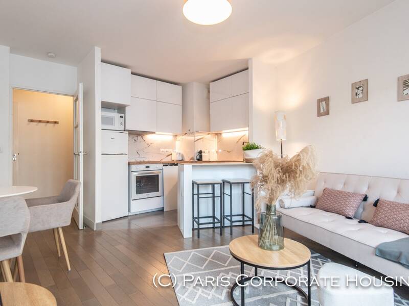 Maison à louer, 42m², BOULOGNE BILLANCOURT