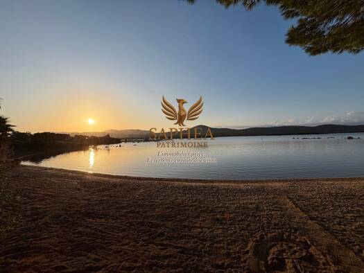 Appartement à vendre 765 000 € 5 pièces 4 chambres 106 m² RDC Pianottoli-Caldarello 20131