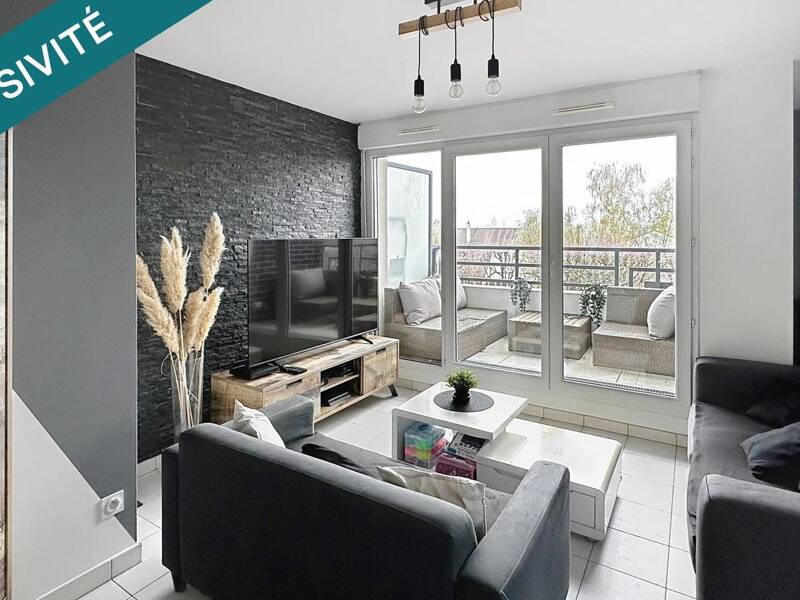 Maison à vendre, 64m², MAROLLES EN BRIE