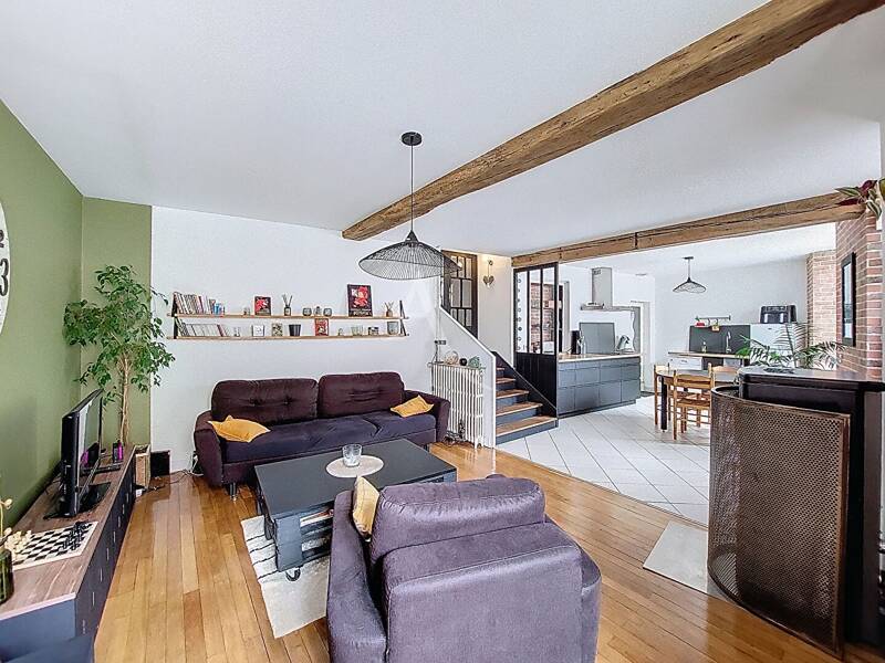 Maison à vendre, 90m², MORTAGNE SUR SEVRE