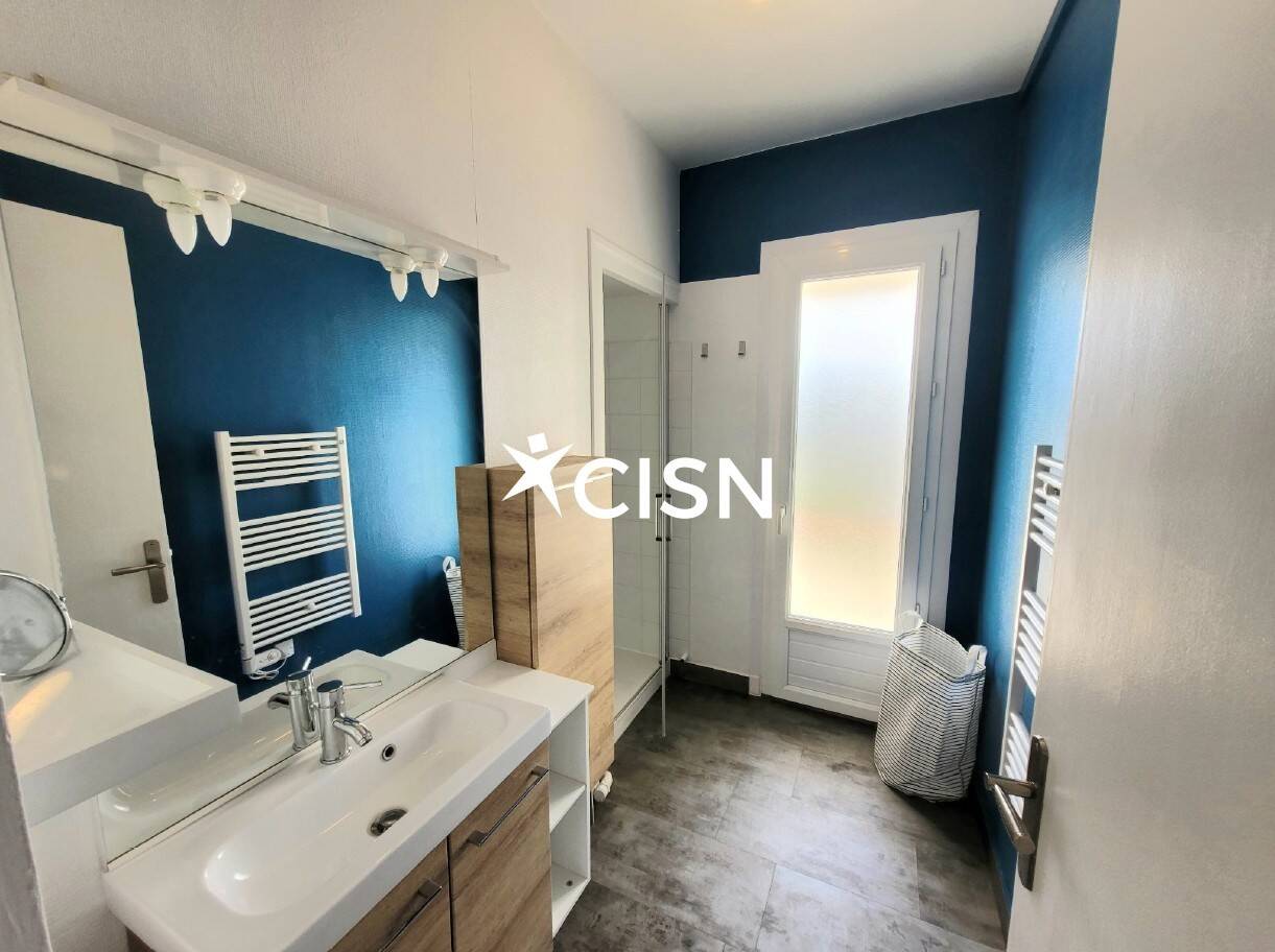 Maison à vendre, 49m², SAINT NAZAIRE
