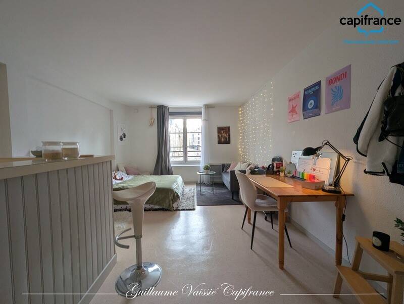Maison à louer, 25m², POITIERS
