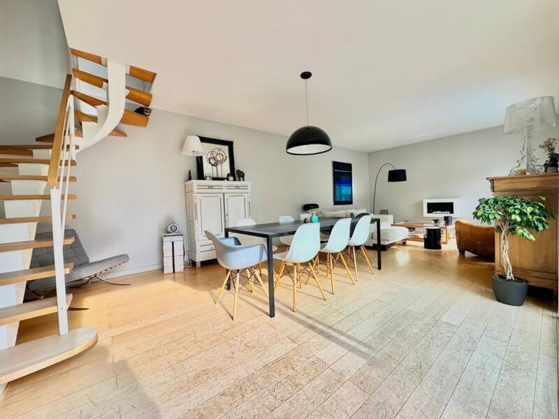 Maison à vendre, 135m², LE BOUSCAT