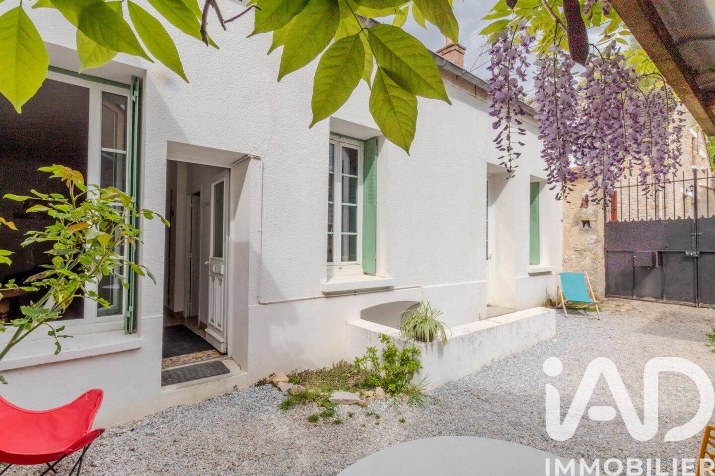 Maison à vendre, 134m², MONTIGNY SUR LOING