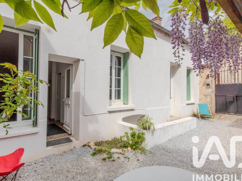 Maison à vendre, 134m², MONTIGNY SUR LOING