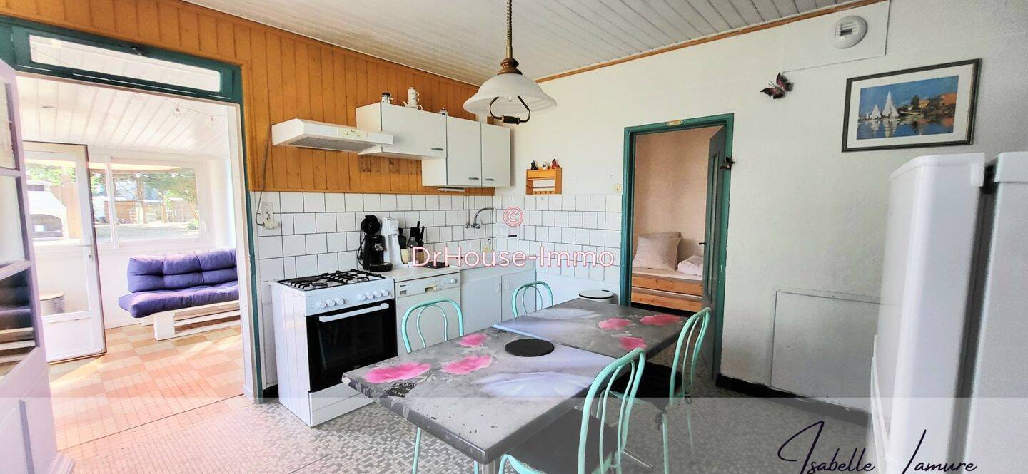 Maison à vendre, 69m², L'AIGUILLON SUR MER