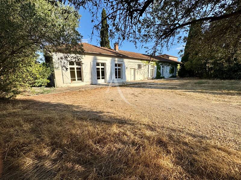 Maison à vendre, 257m², NIMES