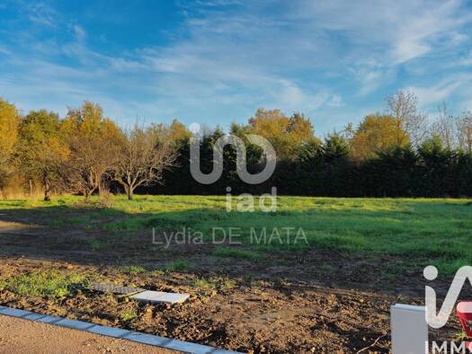 Terrain constructible à vendre 249 000 € 1 206 m² de terrain Nord Beauzelle 31700