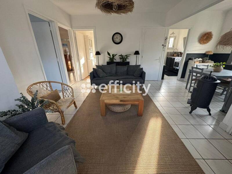 Maison à vendre, 110m², NOYELLES GODAULT