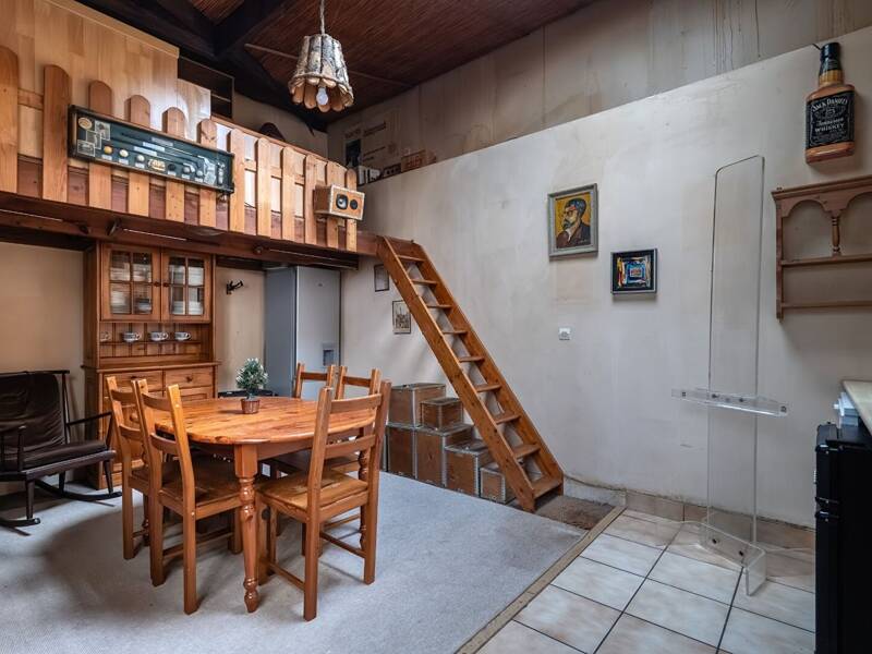 Maison à vendre, 48m², PARIS 17E
