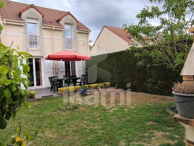 Maison à louer, 79m², SAINTE GENEVIEVE DES BOIS