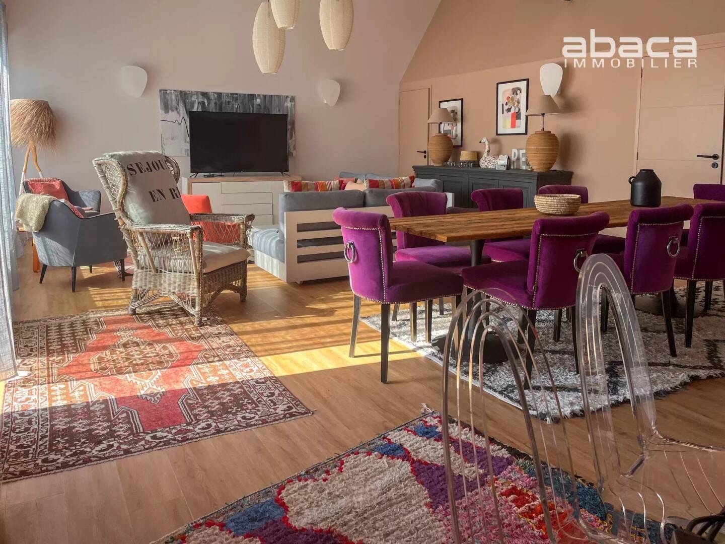 Maison à vendre, 152m², LE BOIS PLAGE EN RE