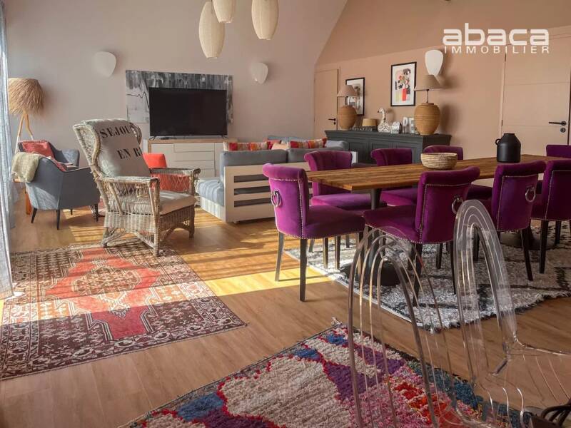 Maison à vendre, 152m², LE BOIS PLAGE EN RE