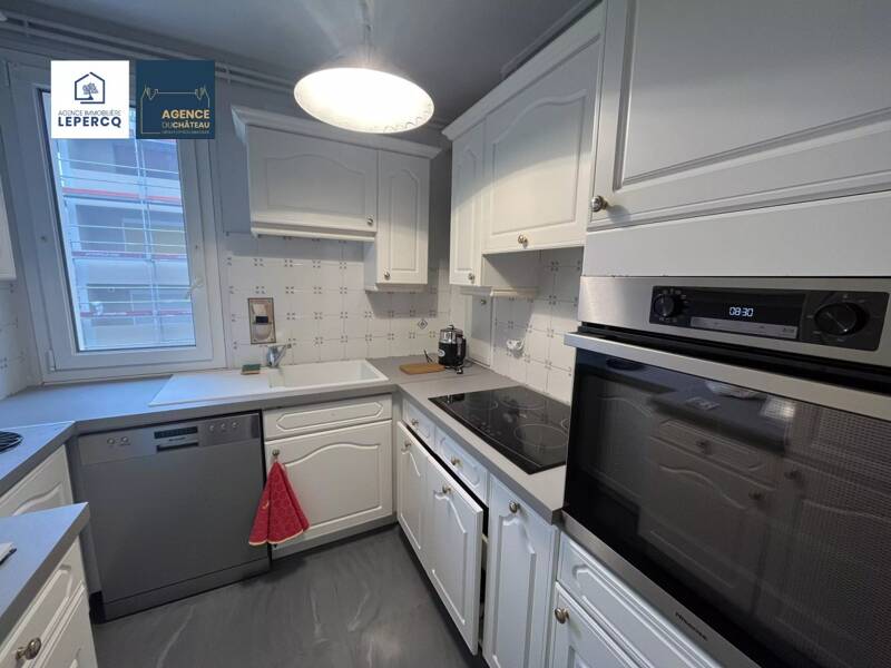 Maison à louer, 66m², VILLERS COTTERETS