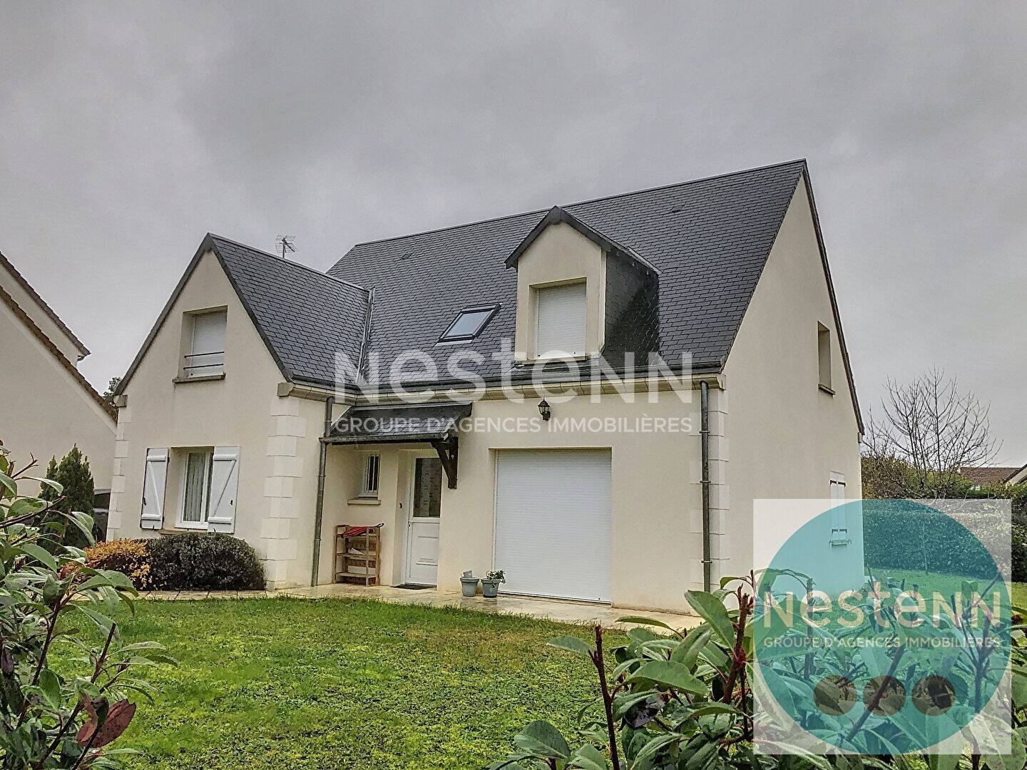 Maison à vendre, 151m², SAINT GERVAIS LA FORET