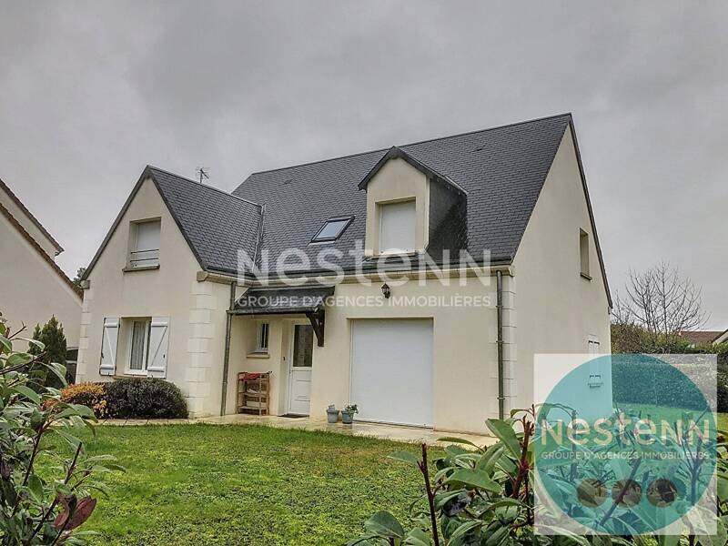Maison à vendre, 151m², SAINT GERVAIS LA FORET