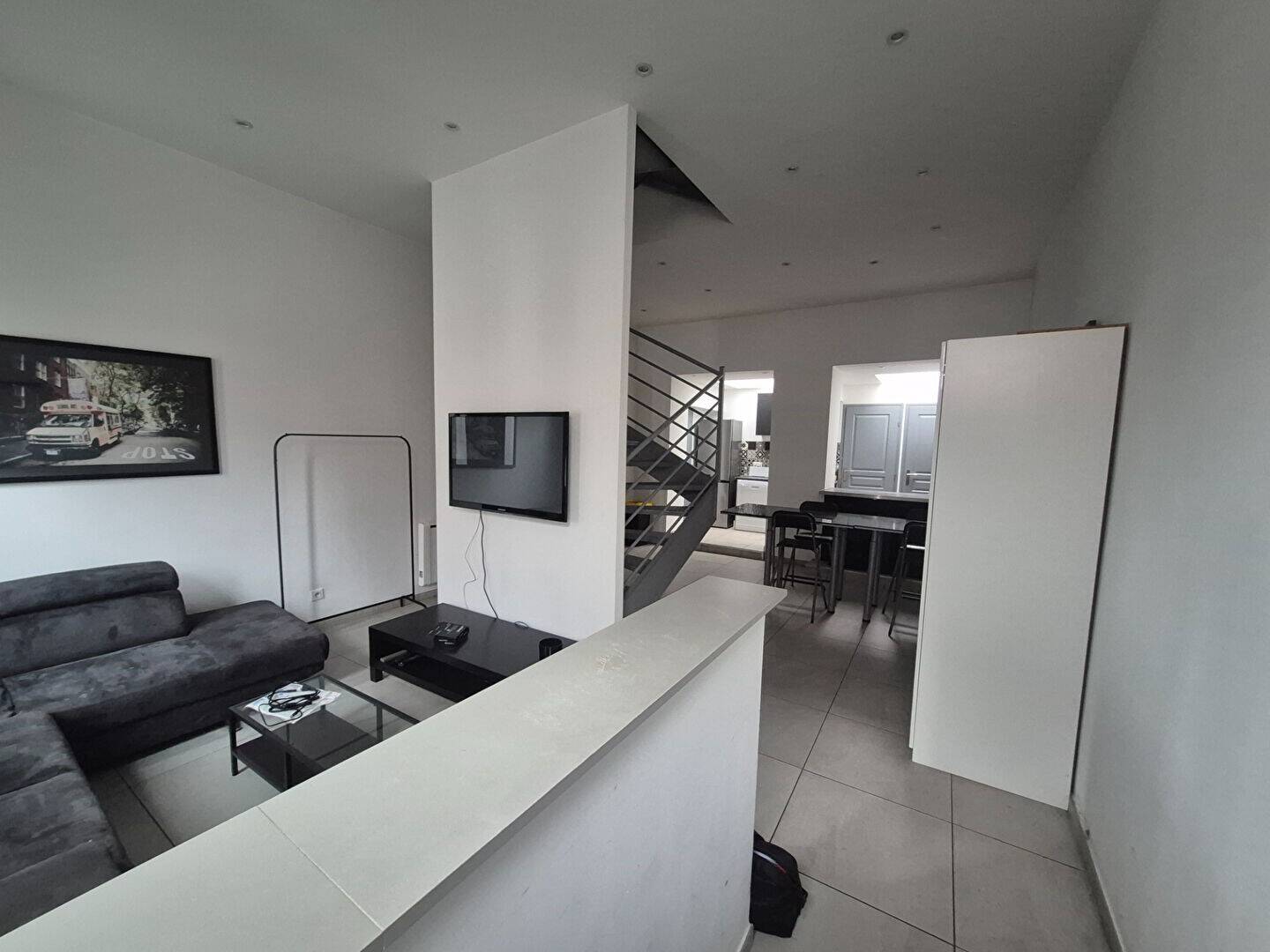 Maison à vendre, 93m², ROUBAIX