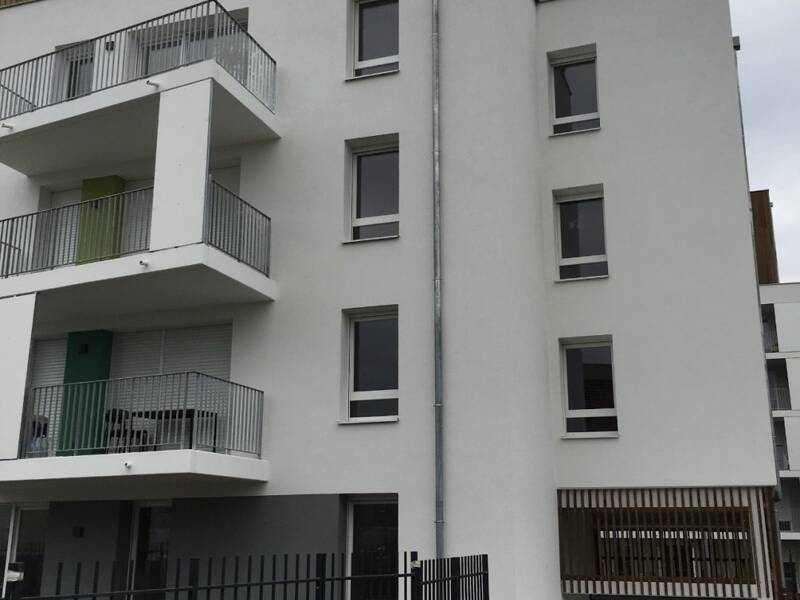 Maison à louer, 40m², STRASBOURG