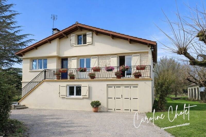 Maison à vendre, 180m², PORT SAINTE FOY ET PONCHAPT