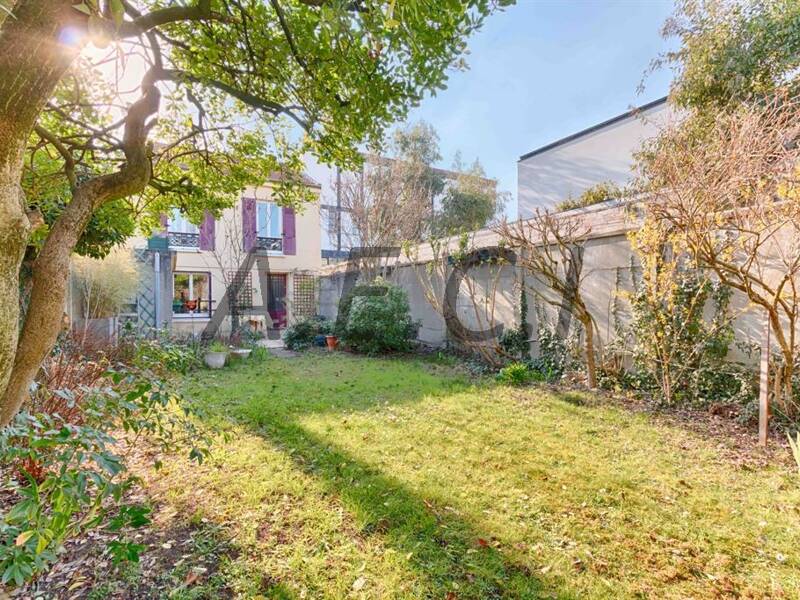 Maison à vendre, 140m², ASNIERES SUR SEINE