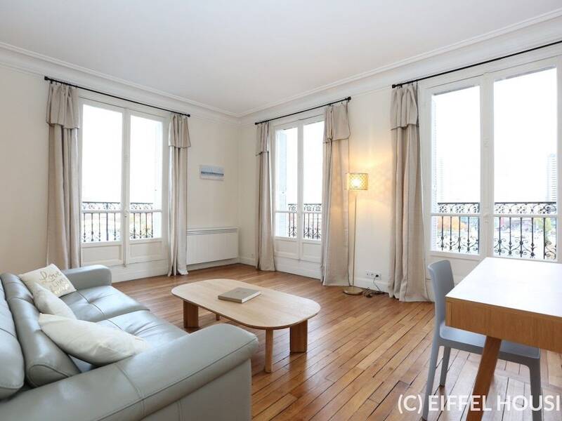 Maison à louer, 85m², PARIS 16E