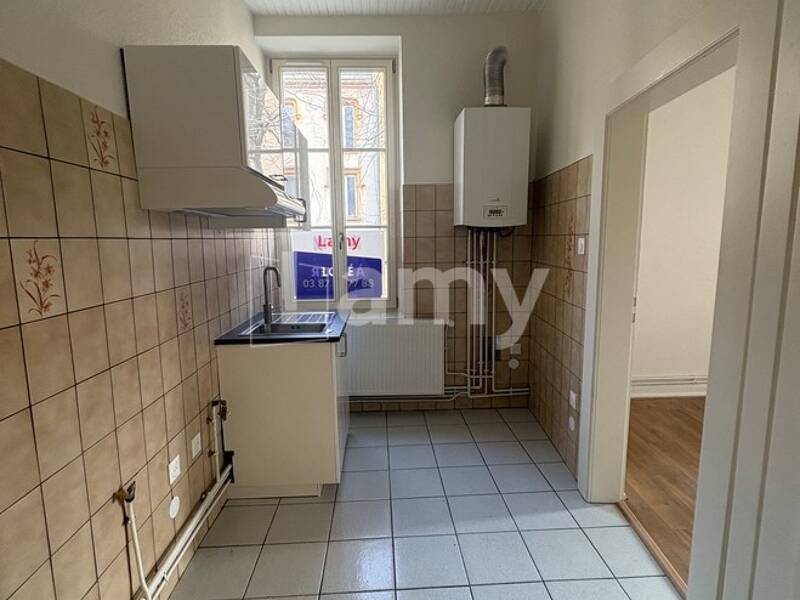 Maison à louer, 38m², METZ