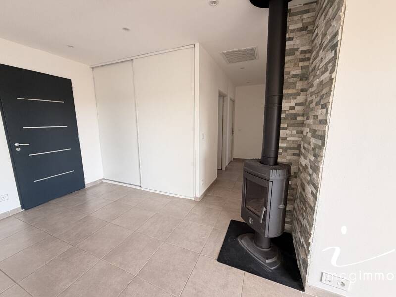 Maison à louer, 120m², LE POUGET