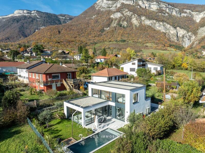 Maison à vendre, 137m², BERNIN