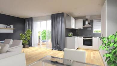 Appartement à vendre - Neuf 1 195 000 € 5 pièces 4 chambres 119 m² 1er étage Forêt Saint-Germain-en-Laye 78100