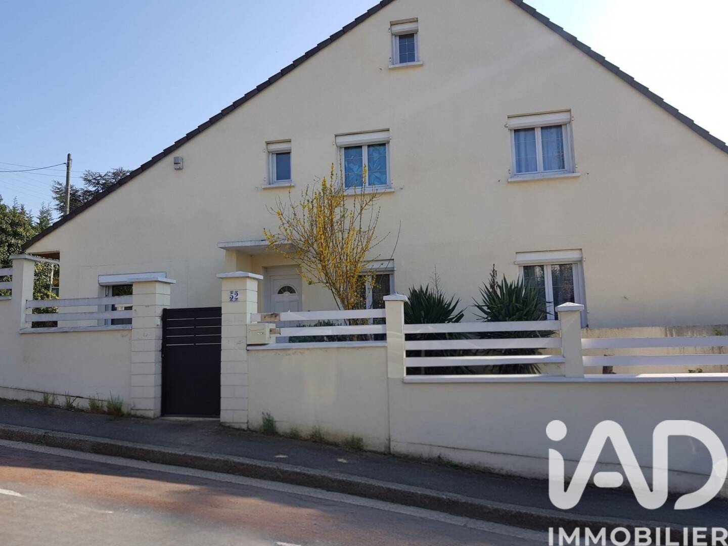 Maison à vendre, 120m², ARGENTEUIL