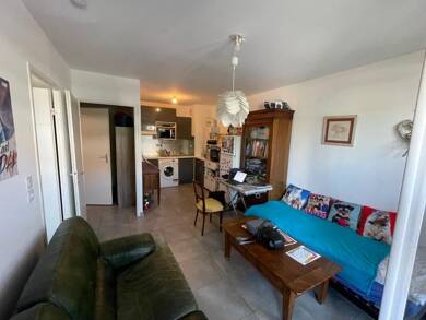 Appartement à vendre 293 500 € 2 pièces 1 chambre 38 m² Étage 1/4 Village-Cagueloup-Gueissard Saint-Cyr-sur-Mer 83270