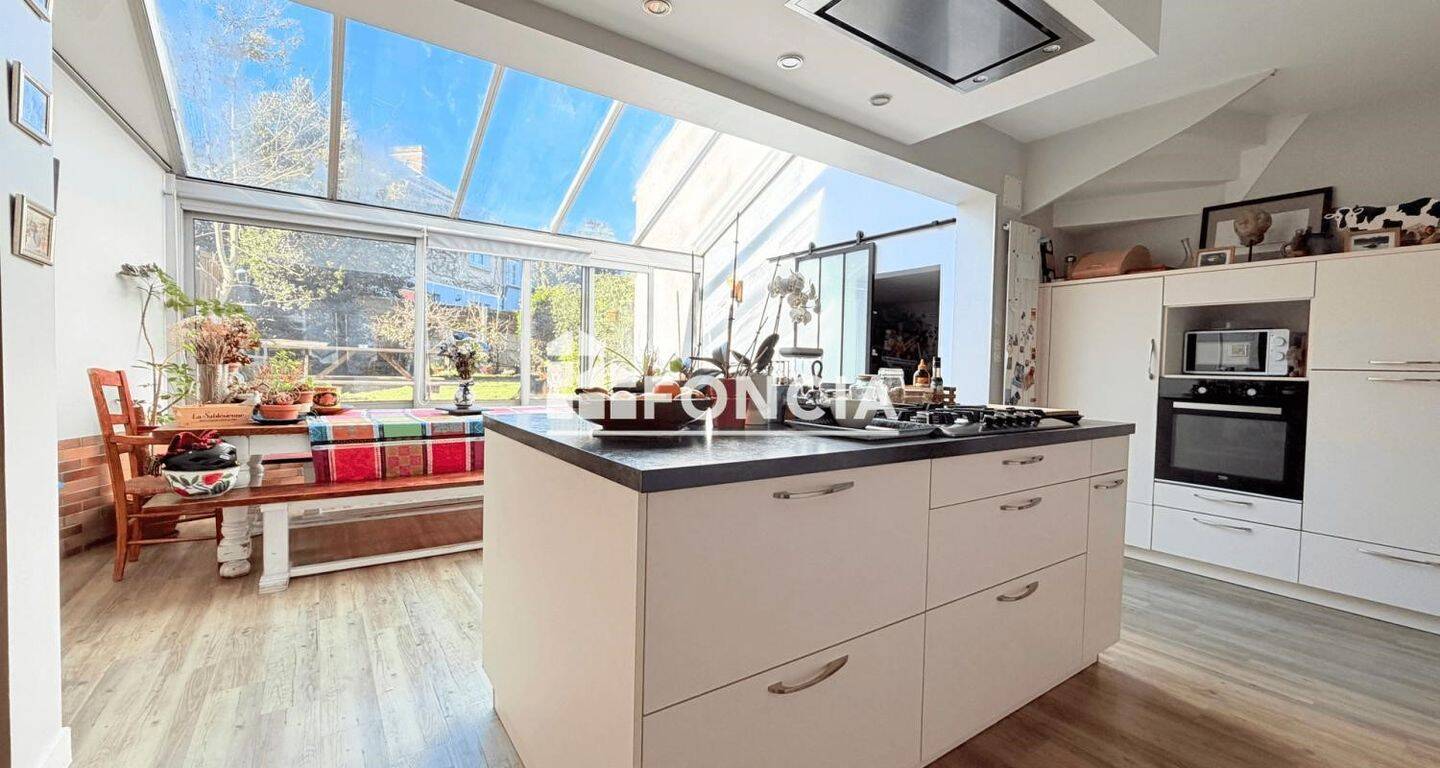 Maison à vendre, 120m², CHOLET