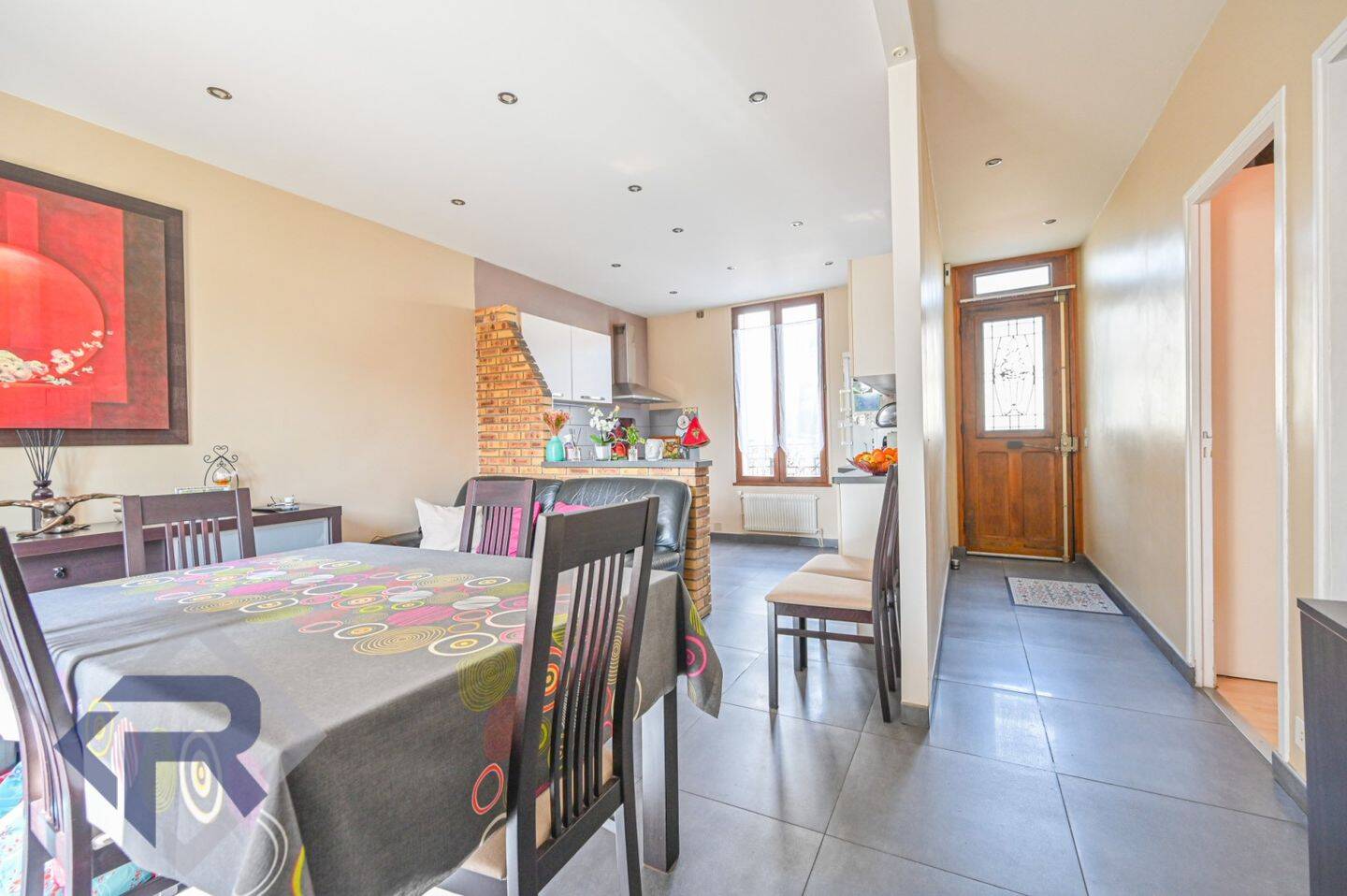 Maison à vendre, 100m², MONTREUIL