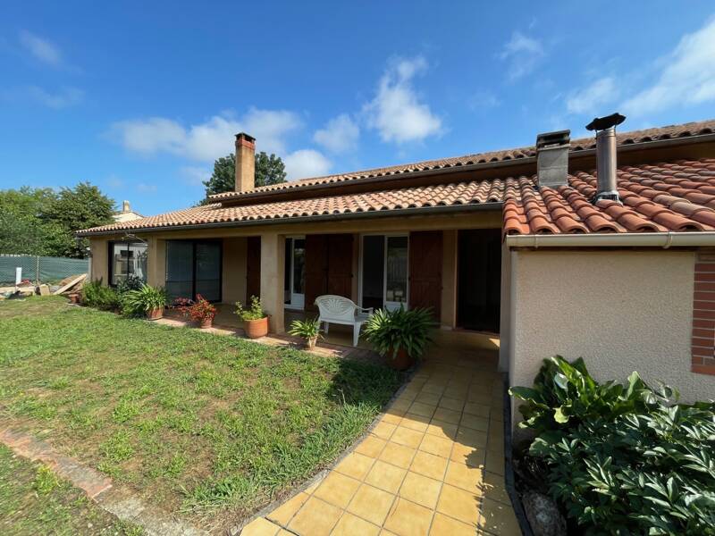 Maison à louer, 133m², LAMASQUERE