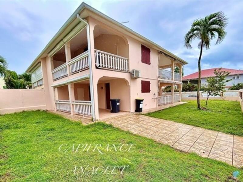 Maison à louer, 135m², LE LAMENTIN