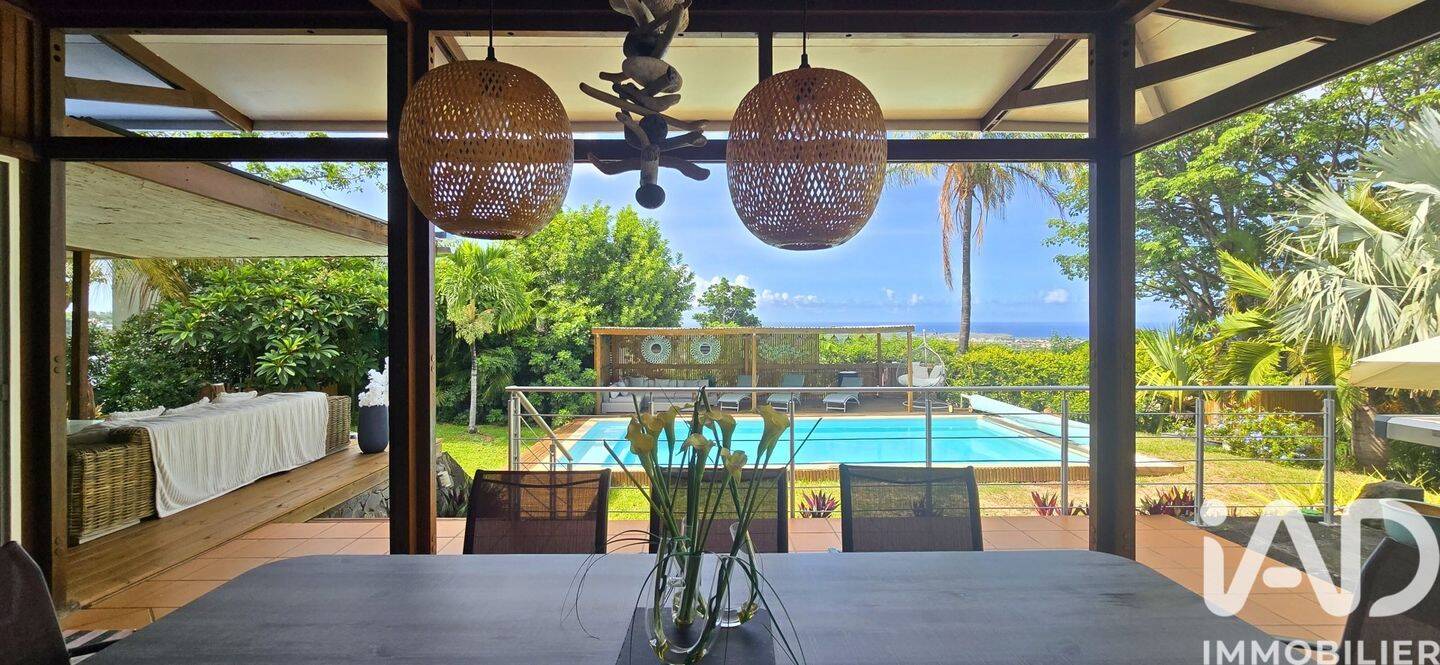 Maison à vendre, 167m², SAINT LOUIS