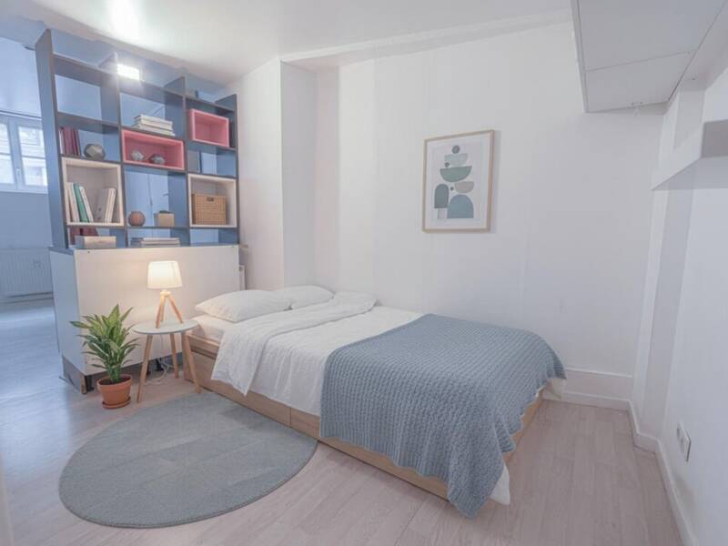 Maison à louer, 25m², ROUEN