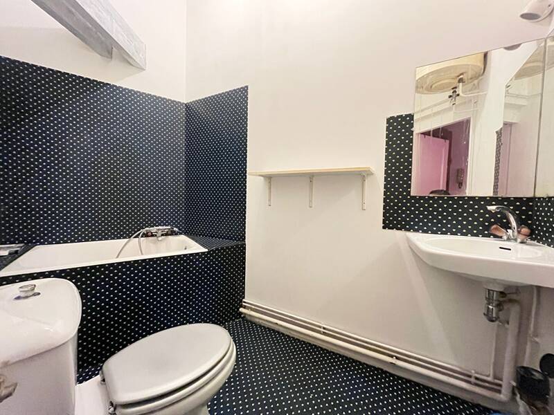 Maison à louer, 20m², LYON 3E