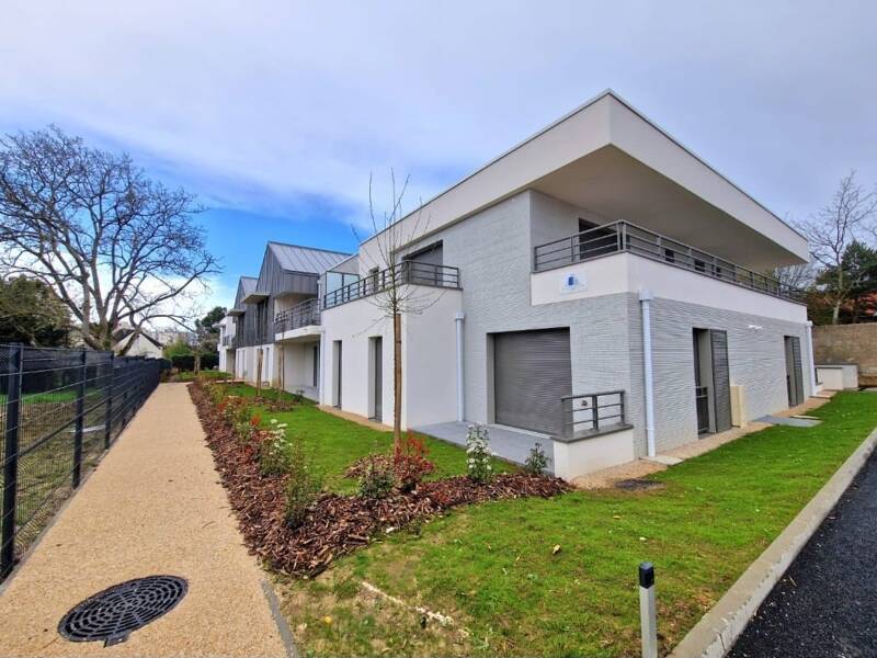 Maison à louer, 62m², TOURS