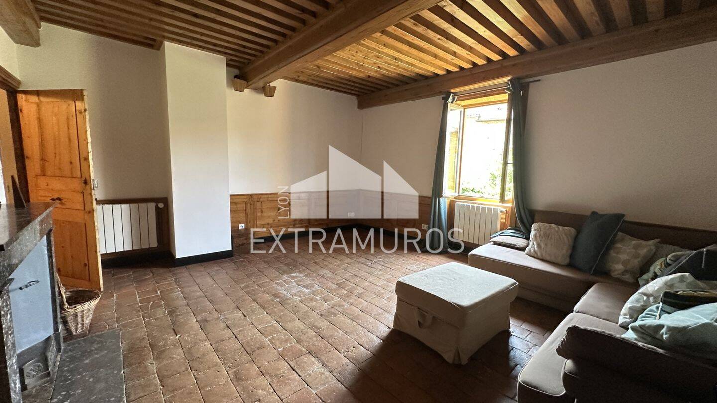 Maison à vendre, 205m², FLEURIEUX SUR L'ARBRESLE