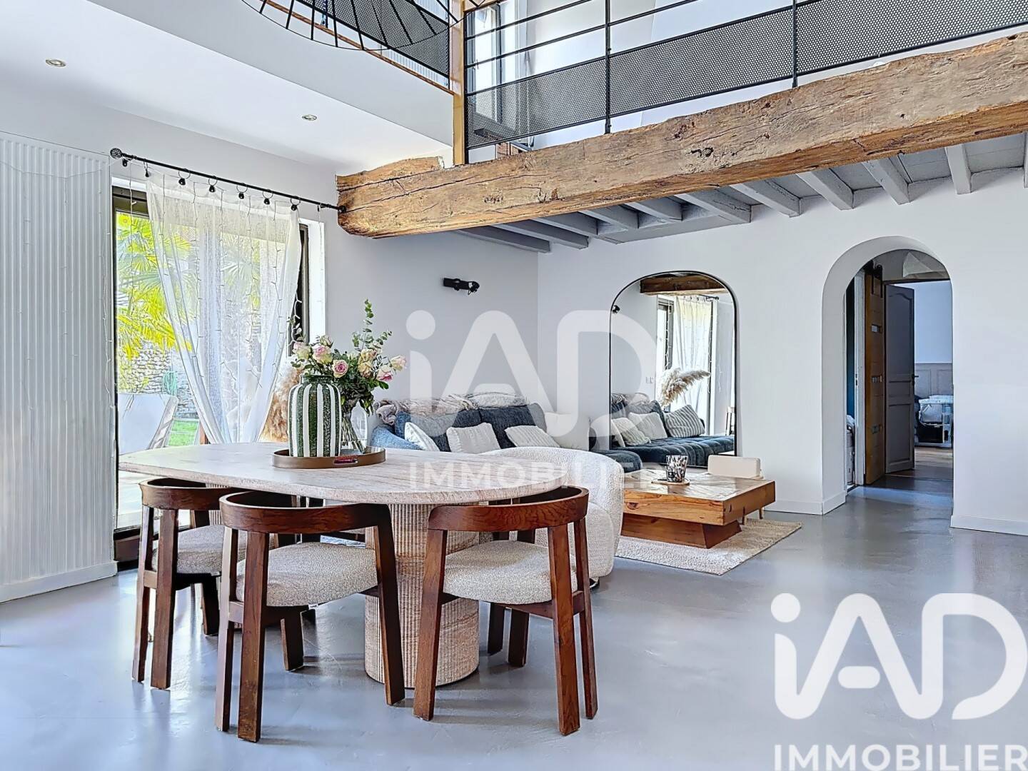 Maison à vendre, 175m², BOINVILLE EN MANTOIS
