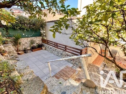 Appartement à vendre 99 000 € 2 pièces 1 chambre 35 m² Étage 1/3 Amélie-les-Bains-Palalda 66110