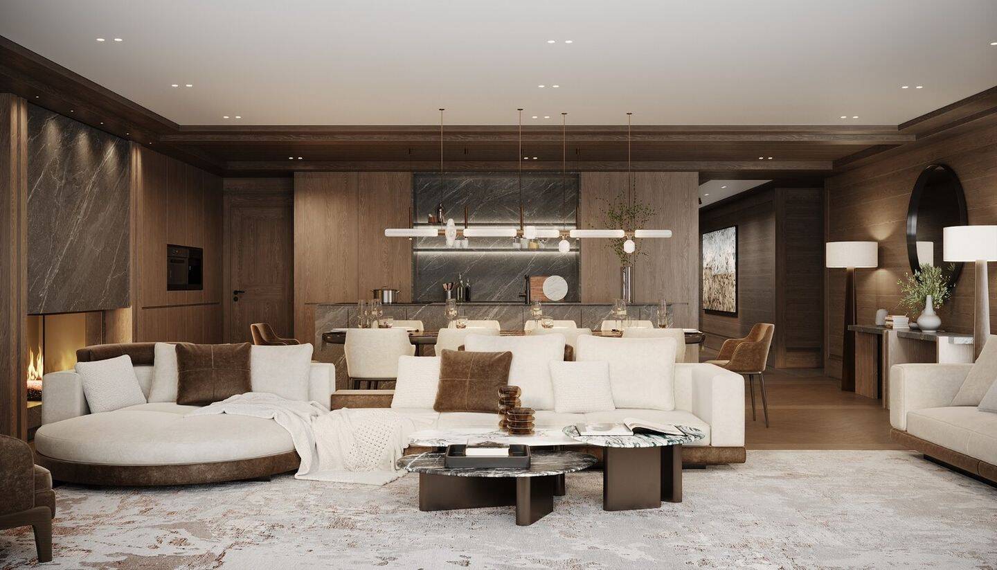 Maison à vendre, 230m², VAL D'ISERE